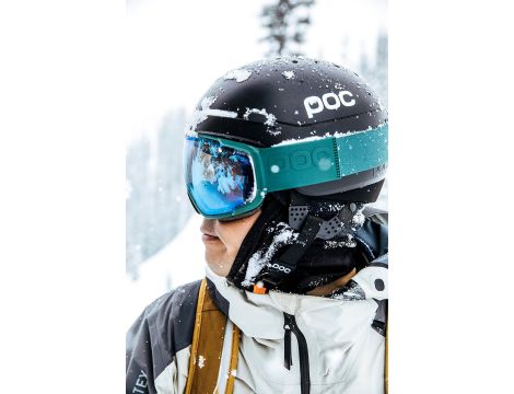 Kask Poc M/L 55-58 cm czarny - 7