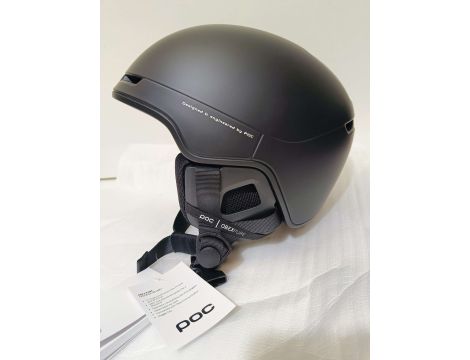 Kask Poc XS/S 51-54 cm czarny - 7