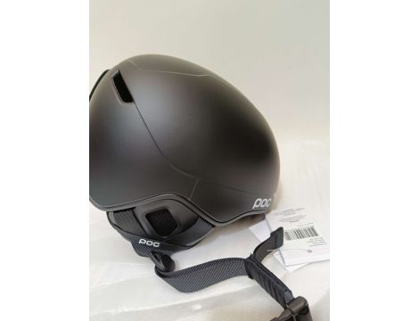 Kask Poc XS/S 51-54 cm czarny - 12