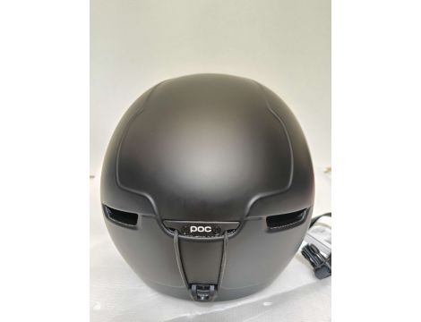 Kask Poc XS/S 51-54 cm czarny - 9