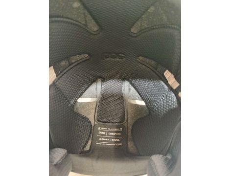 Kask Poc XS/S 51-54 cm czarny - 11