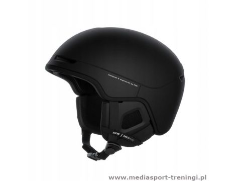 Kask Poc XS/S 51-54 cm czarny - 6