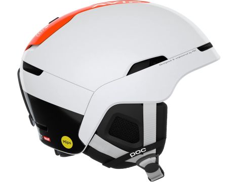 Kask Poc XS/S 51-54 cm biały - 4