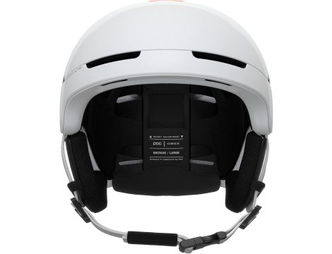 Kask Poc XS/S 51-54 cm biały - 8