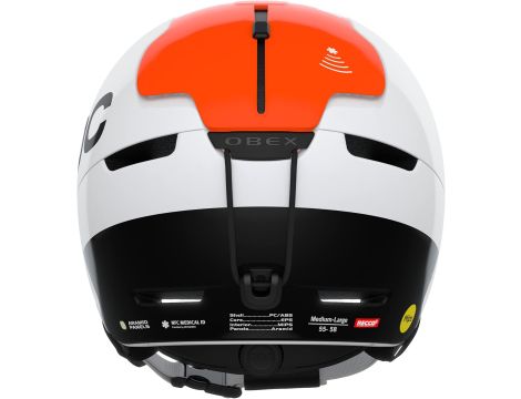 Kask Poc XS/S 51-54 cm biały - 5