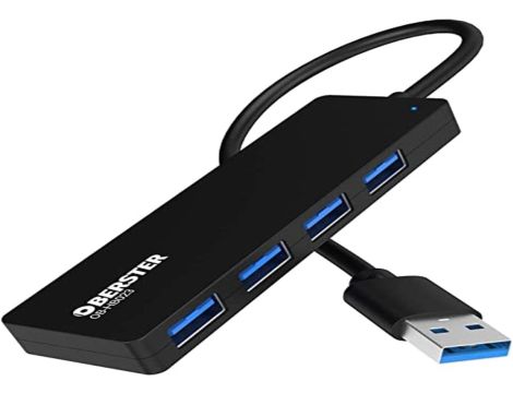 adapter USB C do MacBook Air/Pro - 2