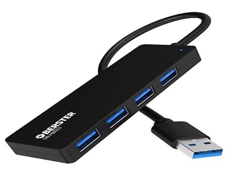 adapter USB C do MacBook Air/Pro