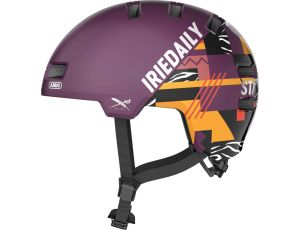 Kask rowerowy Abus 40401 r. M/L - image 2