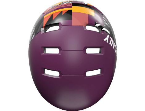 Kask rowerowy Abus 40401 r. M/L - 5