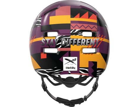 Kask rowerowy Abus 40401 r. M/L - 4