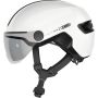Kask rowerowy Abus 91996 r. M hud-y ace urban 54-58 cm - 2