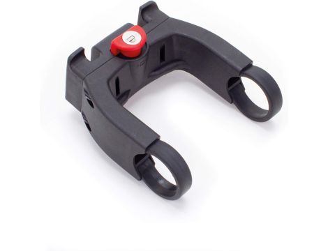Akcesoria adapter kierownicy E z zamkiem KLICKfix - 3
