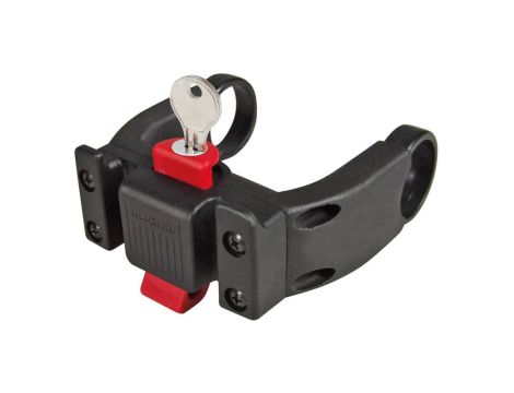 Akcesoria adapter kierownicy E z zamkiem KLICKfix
