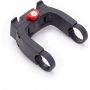 Akcesoria adapter kierownicy E z zamkiem KLICKfix - 4
