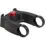 Akcesoria adapter kierownicy E z zamkiem KLICKfix - 3