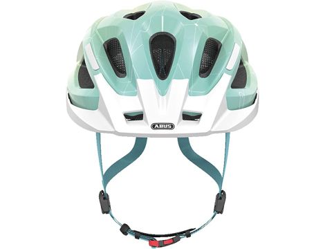 Kask rowerowy ABUS ADURO 2.0 Rozmiar M 52-58 cm, blue art - 3