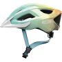 Kask rowerowy ABUS ADURO 2.0 Rozmiar M 52-58 cm, blue art - 2
