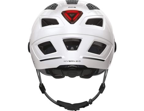 Kask rowerowy Abus Hyban 2.0 Ace r. L - 3