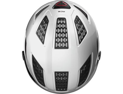 Kask rowerowy Abus Hyban 2.0 Ace r. L - 4