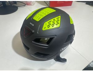 Kask rowerowy Abus Hyban 2.0 Ace titan r. M (52-58cm) - image 2