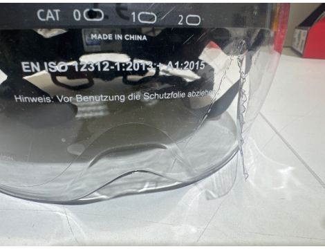 Kask rowerowy Abus Hyban 2.0 Ace titan r. M (52-58cm) - 3