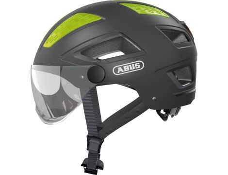 Kask rowerowy Abus Hyban 2.0 Ace titan r. M (52-58cm)