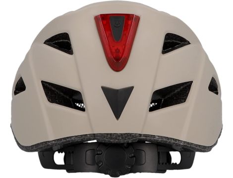 Kask rowerowy Fischer URBAN PLUS DALLAS r. S/M (52-59cm) - 3