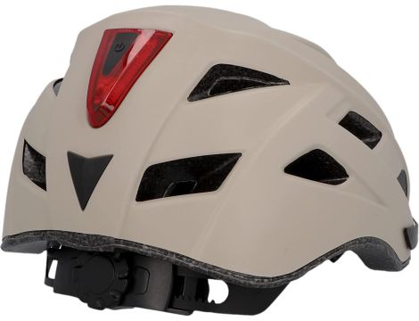 Kask rowerowy Fischer URBAN PLUS DALLAS r. S/M (52-59cm) - 4