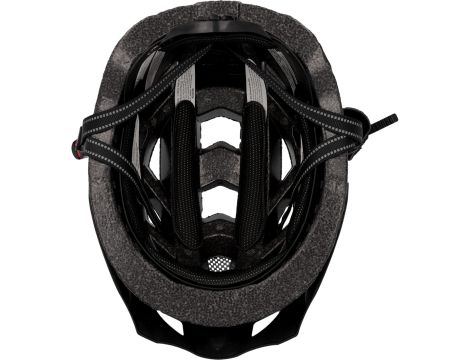 Kask rowerowy Fischer URBAN PLUS DALLAS r. S/M (52-59cm) - 7
