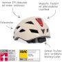 Kask rowerowy Fischer URBAN PLUS DALLAS r. S/M (52-59cm) - 4