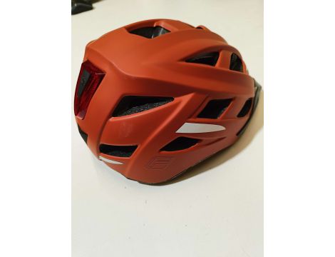 Kask rowerowy Fischer Urban Plus Miami FZ-027 LED r. S/M - 3