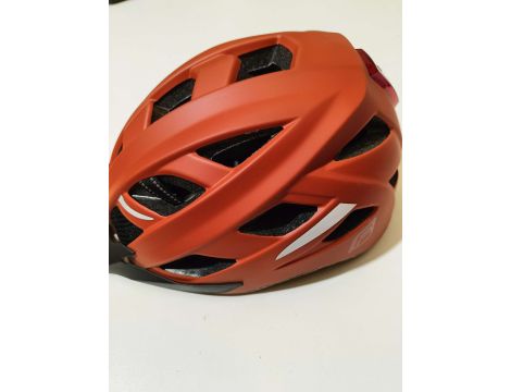 Kask rowerowy Fischer Urban Plus Miami FZ-027 LED r. S/M - 6