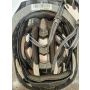 Kask rowerowy Fischer Urban Plus Miami FZ-027 LED r. S/M - 8
