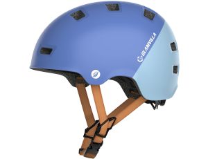 Kask rowerowy GLAMVILLA Kask do deskorolki (niebieski, L) - image 2