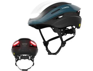 Kask rowerowy Lumos LHEUT5-M0-DB r. M/L