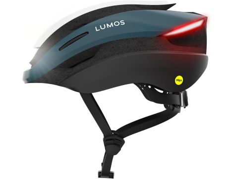 Kask rowerowy Lumos LHEUT5-M0-DB r. M/L - 3