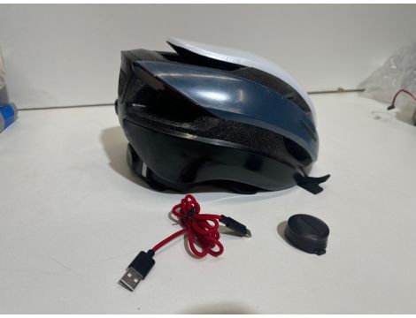 Kask rowerowy Lumos LHEUT5-M0-DB r. M/L - 4