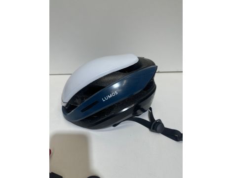 Kask rowerowy Lumos LHEUT5-M0-DB r. M/L - 6
