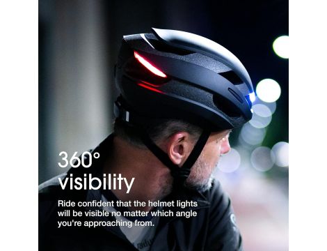 Kask rowerowy Lumos Ultra Mips r. M/L - 6
