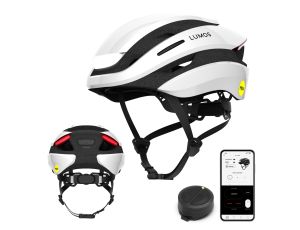 Kask rowerowy Lumos Ultra Mips r. M/L