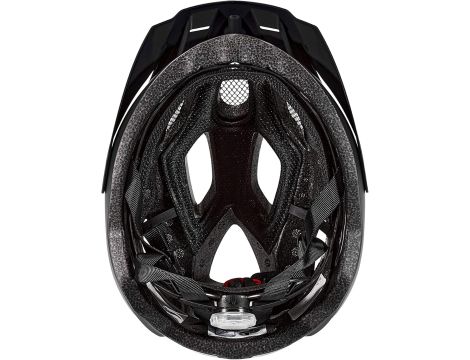 KASK ROWEROWY MTB ABUS ADURO 2.0 S 51-55CM CZARNY VELVET BLACK - 5