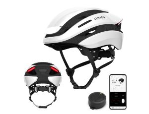 Kask rowerowy Lumos Ultra Smart r. XL