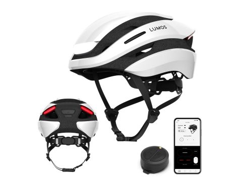 Kask rowerowy Lumos Ultra Smart r. XL