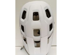 Kask Rowerowy MTB ABUS MoDrop Polar White M - image 2