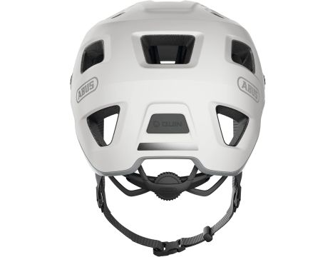Kask Rowerowy MTB ABUS MoDrop Polar White M - 6