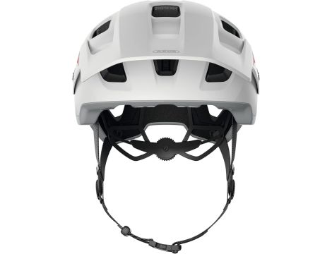 Kask Rowerowy MTB ABUS MoDrop Polar White M - 5