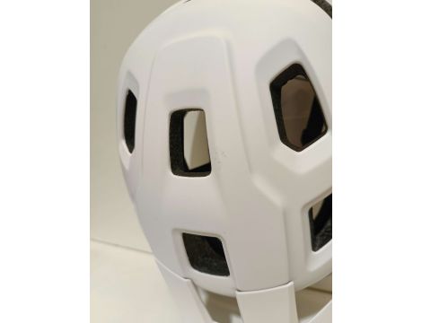 Kask Rowerowy MTB ABUS MoDrop Polar White M - 3
