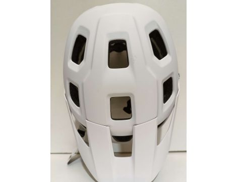 Kask Rowerowy MTB ABUS MoDrop Polar White M - 2