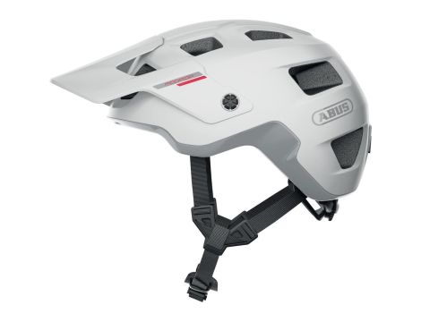 Kask Rowerowy MTB ABUS MoDrop Polar White M