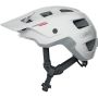 Kask Rowerowy MTB ABUS MoDrop Polar White M - 2